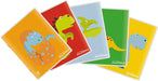 Aurora notitieboek met lijnen 5/5/5 mm - OfficeTown