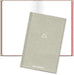 Aurora Notitieboekje ft 14,5 x 22 cm, wit, 192 pagina's - OfficeTown