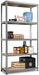 Avasco rek Stevig 175, afm. 176 x 90 x 40 cm, 5 legborden, gegalvaniseerd - OfficeTown