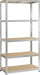 Avasco rek Stevig 175, afm. 176 x 90 x 40 cm, 5 legborden, gegalvaniseerd - OfficeTown