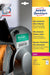 Avery extreem sterke buitenlabels ft 99,1 x 42,3 mm (b x h), doos van 120 etiketten - OfficeTown