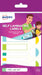 Avery Familie gelamineerde labels, etui met 24 labels, diverse formaten en standaardkleuren - OfficeTown