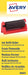 Avery IRAV5 inktrol zwart, set van 5 stuks - OfficeTown