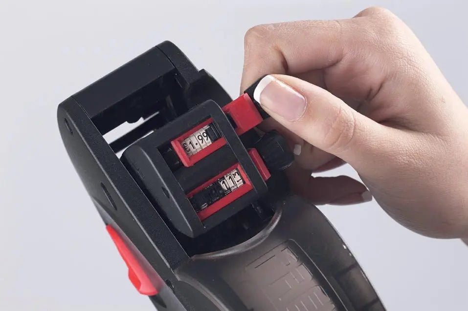 Avery IRAV5 inktrol zwart, set van 5 stuks - OfficeTown