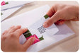 Avery J8161 - 25 adresstickers ft 63,5 x 46,6 mm (b x h), 450 stickers, wit - OfficeTown