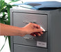 Avery L4743REV - 25 verwijderbare labels ft 99,1 x 42,5 mm, 300 labels, wit - OfficeTown