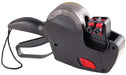 Avery PL2/18 prijstang, zwart - OfficeTown