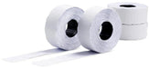 Avery PLP1626 etiketten voor prijstang permanent, ft 26 x 16 mm, 12 000 etiketten, wit - OfficeTown