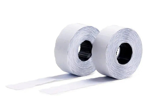 Avery PLR1626 Labels voor Prijspistool, niet - permanent, afmeting 26 x 16 mm, 12.000 labels, wit - OfficeTown