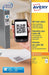 Avery printbare QR - etiketten ft 45 x 45 mm (b x h), 400 stuks - OfficeTown