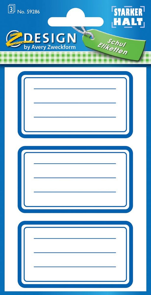 Avery Schoolstickers - OfficeTown