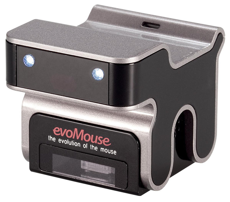 R-Go EvoMouse ergonomische muis met lasertechnologie