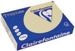 Clairefontaine Trophée Pastel, gekleurd papier, A4, 120 g, 250 vel, gems 5 stuks, OfficeTown