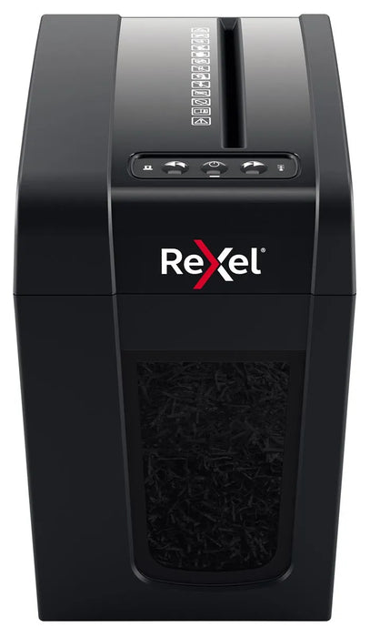 Rexel Secure papiervernietiger X6-SL, OfficeTown