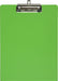 MAUL klemplaat Flexx PP A4 staand neon groen 12 stuks, OfficeTown