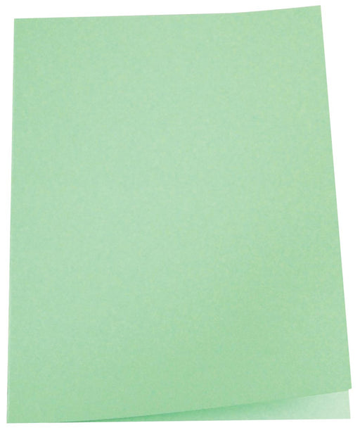 Pergamy dossiermap groen, pak van 100 5 stuks, OfficeTown