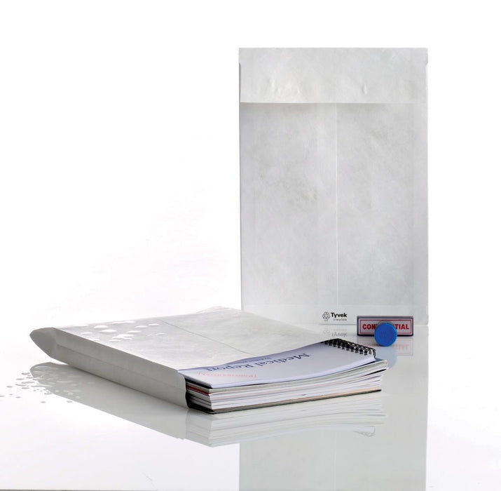 Balgenveloppen Tyvek ft 229 x 324 x 38 mm, pak van 20 stuks - OfficeTown