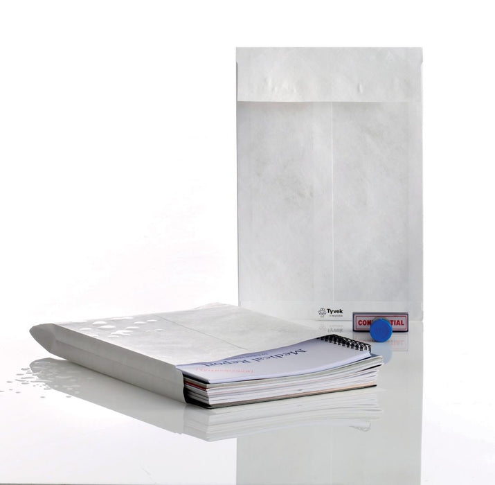 Balgenveloppen Tyvek ft 250 x 353 x 38 mm, pak van 20 stuks - OfficeTown