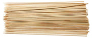 Bamboe stokjes van 30 cm - 100 stuks in een zakje - OfficeTown