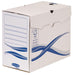 Bankers Box Basic, transfer archiefdoos, ft A4+, rug van 15 cm, 25 stuks - OfficeTown