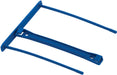 Bankers Box Pro Clip, blauw, doos van 50 stuks - OfficeTown