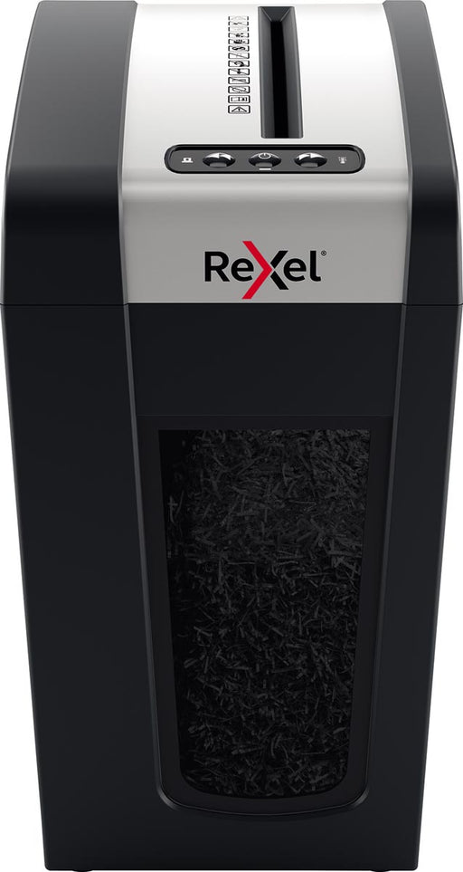 Rexel Secure papiervernietiger MC6-SL 1 stuks, OfficeTown