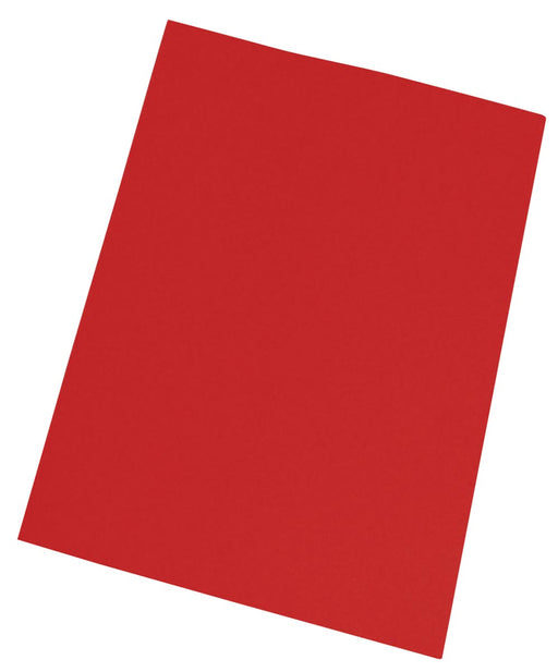 Pergamy inlegmap rood, pak van 250 5 stuks, OfficeTown