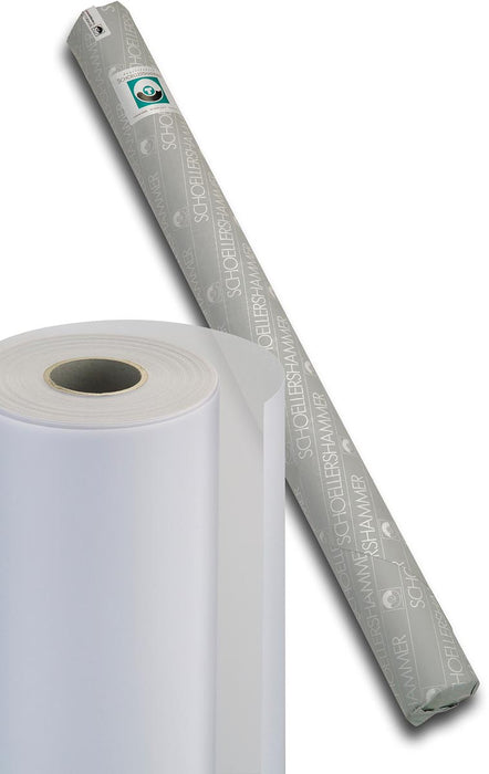 Schoellershammer Glama transparant papier, 90 g/m², rol van 0,91 x 20 m