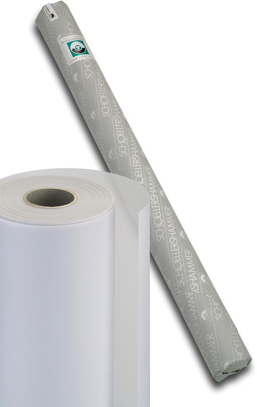 Schoellershammer Glama transparant papier, 90 g/m², rol van 0,75 x 20 m 15 stuks, OfficeTown