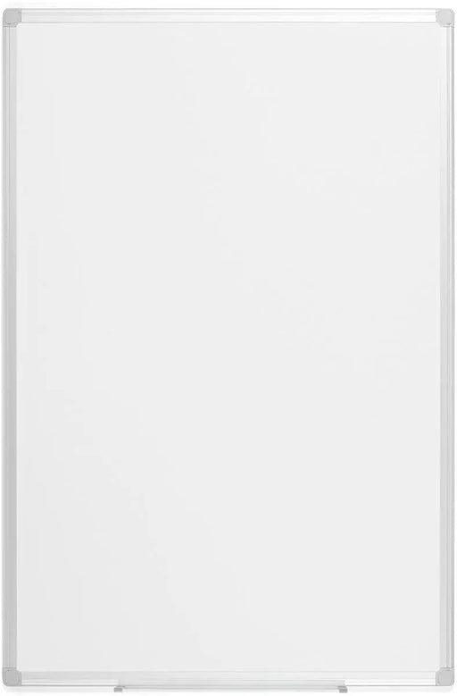 Bi - Office Earth magnetisch whiteboard, emaille bordoppervlak, geanodiseerd aluminium kader, ft 60x45 cm - OfficeTown