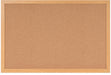 Bi - Office Earth Prime kurkbord met eiken omlijsting, 90 x 60 cm - OfficeTown