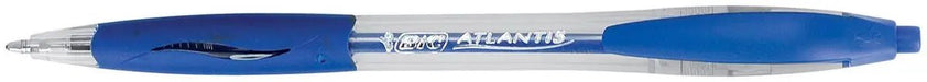 Bic balpen Atlantis Classic blauw, pak van 36 stuks - OfficeTown