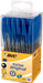 Bic balpen Cristal, doos met 50 stuks, blauw - OfficeTown