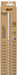 Bic balpen Cristal Re - new, zilveren lichaam, blauwe inkt, clipstrip van 12 stuks - OfficeTown