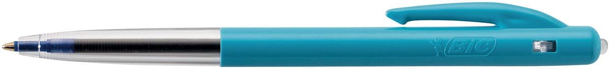 Bic balpen M10 Clic Colors - 50 stuks in diverse kleuren - OfficeTown