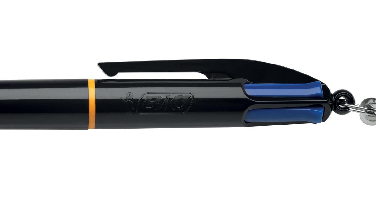 Bic balpen met extra lange schrijflengte - OfficeTown