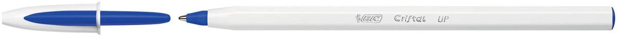 Bic Cristal Up balpen blauw 20 stuks - OfficeTown