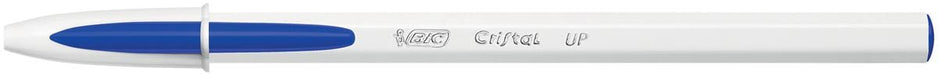 Bic Cristal Up balpen blauw 20 stuks - OfficeTown