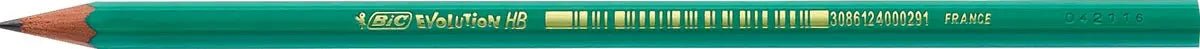 Bic Evolution 650 HB potlood, set van 4 stuks - OfficeTown