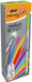 Bic fineliner Intensity, medium, lichtgroen 12 stuks - OfficeTown