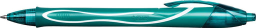 Bic Gel - ocity Quick Dry gelroller, groen 12 stuks - OfficeTown