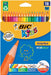 Bic Kids kleurpotlood Ecolutions Evolution, doos van 18 stuks - OfficeTown