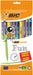 Bic Matic vulpotlood Fun 0,7 mm, ophangzakje van 10 stuks - OfficeTown