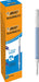Bic navulling voor gelpen Gel - Ocity Illusion, doos van 12 stuks, blauw - OfficeTown