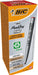 Bic permanent marker ECOlutions, schrijfbreedte 1,1 mm, fijne punt, rood - OfficeTown
