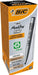 Bic permanente marker ECOlutions, 1,1 mm fijne punt, zwart - OfficeTown