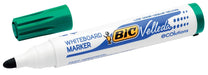 Bic whiteboardmarker 1701 groen - OfficeTown