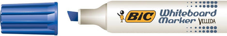 Bic whiteboardmarker Velleda 1781 blauw - OfficeTown