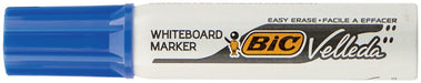 Bic whiteboardmarker Velleda 1781 blauw - OfficeTown