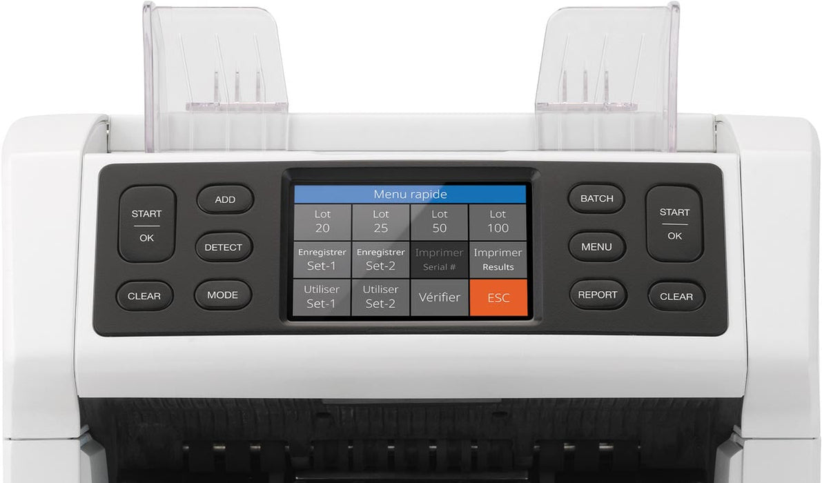Biljettelteller Safescan 2865 - S - OfficeTown